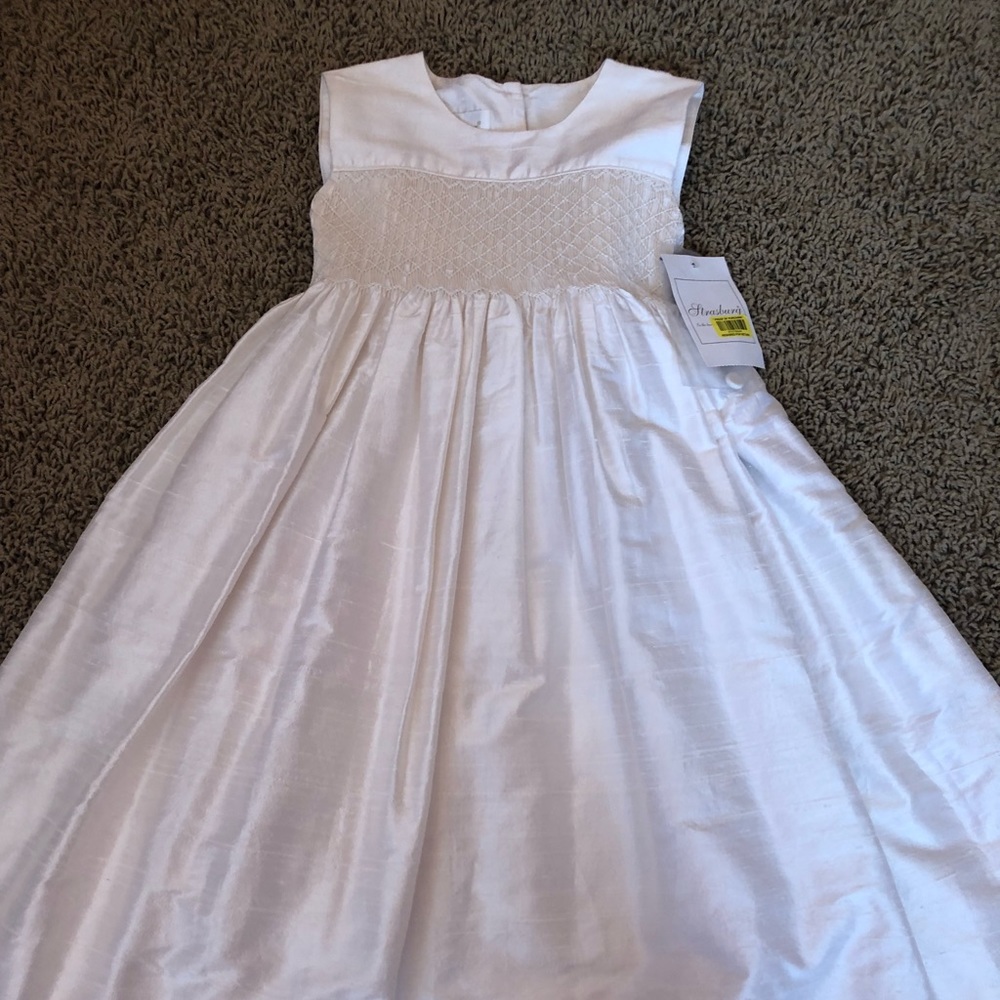 Strasburg sz 5 girls new dress